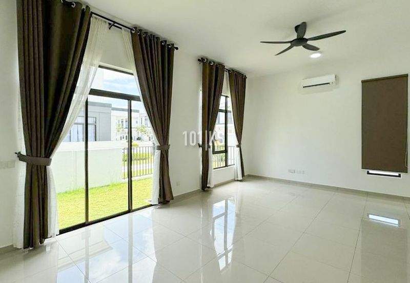 Move-In Ready! Regent Garden Eco Grandeur Puncak Alam