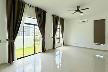 Move-In Ready! Regent Garden Eco Grandeur Puncak Alam