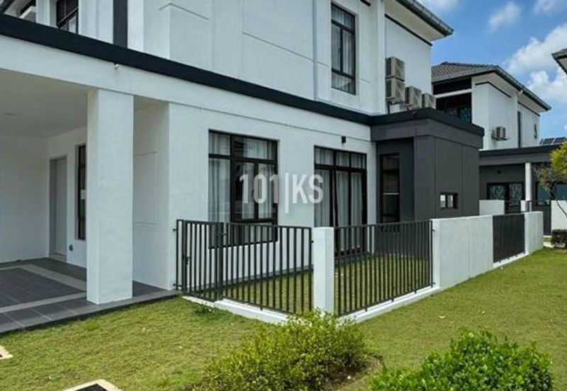 Move-In Ready! Regent Garden Eco Grandeur Puncak Alam