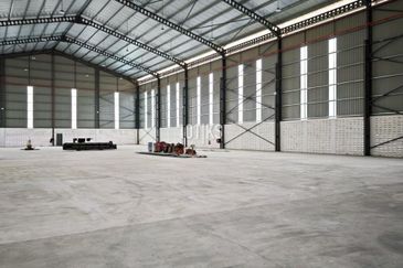 Prime Industrial! Detached Factory @ Taman Industri Alam Jaya, Bandar Puncak Alam