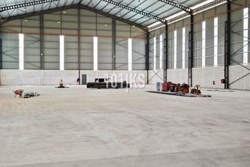 Prime Industrial! Detached Factory @ Taman Industri Alam Jaya, Bandar Puncak Alam