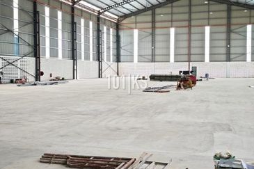 Prime Industrial! Detached Factory @ Taman Industri Alam Jaya, Bandar Puncak Alam