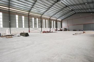 Prime Industrial! Detached Factory @ Taman Industri Alam Jaya, Bandar Puncak Alam