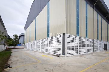 Prime Industrial! Detached Factory @ Taman Industri Alam Jaya, Bandar Puncak Alam