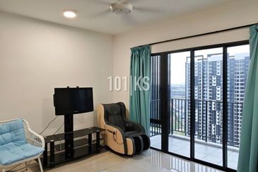 Move in Ready! Eco Ardence, Huni D'Residence, Setia Alam, Shah Alam