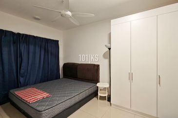 Move in Ready! Eco Ardence, Huni D'Residence, Setia Alam, Shah Alam