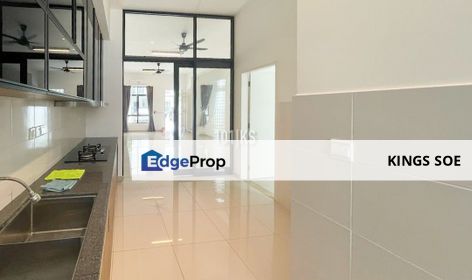 Enclosed Kitchen! Graham Garden, Eco Grandeur , Bandar Puncak Alam, Selangor, Bandar Puncak Alam