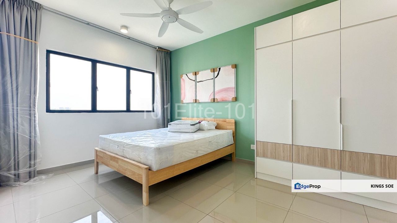 Ready Unit! Eco Ardence Huni D'REsidence, Setia Alam, Selangor, Setia Alam/Alam Nusantara