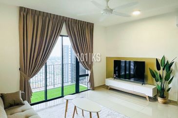 Move-In Ready! Eco Ardence Huni D'Residence, Setia Alam Shah Alam