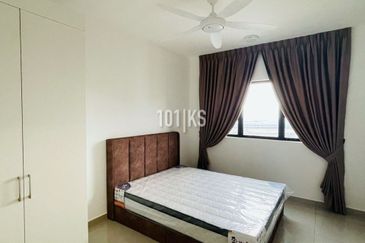 Move-In Ready! Eco Ardence Huni D'Residence, Setia Alam Shah Alam