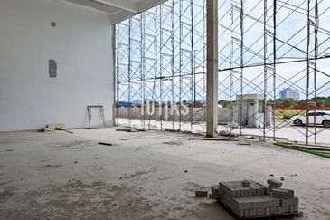 New Upcoming! 3 Storey Semi D Factory,  Central Gate , Eco Business Park V , Eco Business Park 5, Bandar Puncak Alam