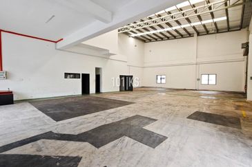 Brand New! East Gate, Eco Business Park V , Eco Business Park 5, Bandar Puncak Alam