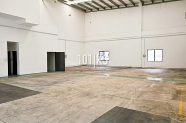 Brand New! East Gate, Eco Business Park V , Eco Business Park 5, Bandar Puncak Alam