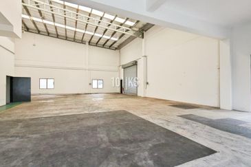 Brand New! East Gate, Eco Business Park V , Eco Business Park 5, Bandar Puncak Alam