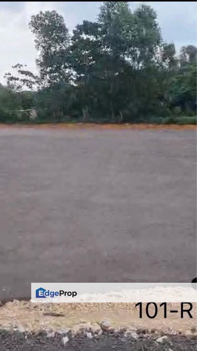 1 Acre Converted Commercial Land, Selangor, Shah Alam