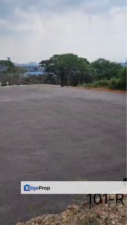 1 Acre Converted Commercial Land, Selangor, Shah Alam