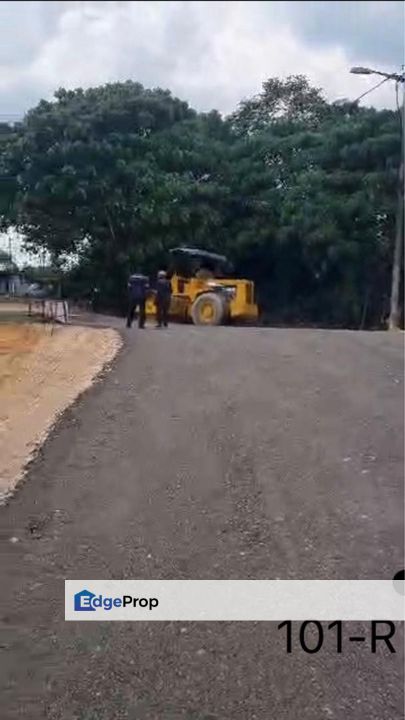 1 Acre Converted Commercial Land, Selangor, Shah Alam