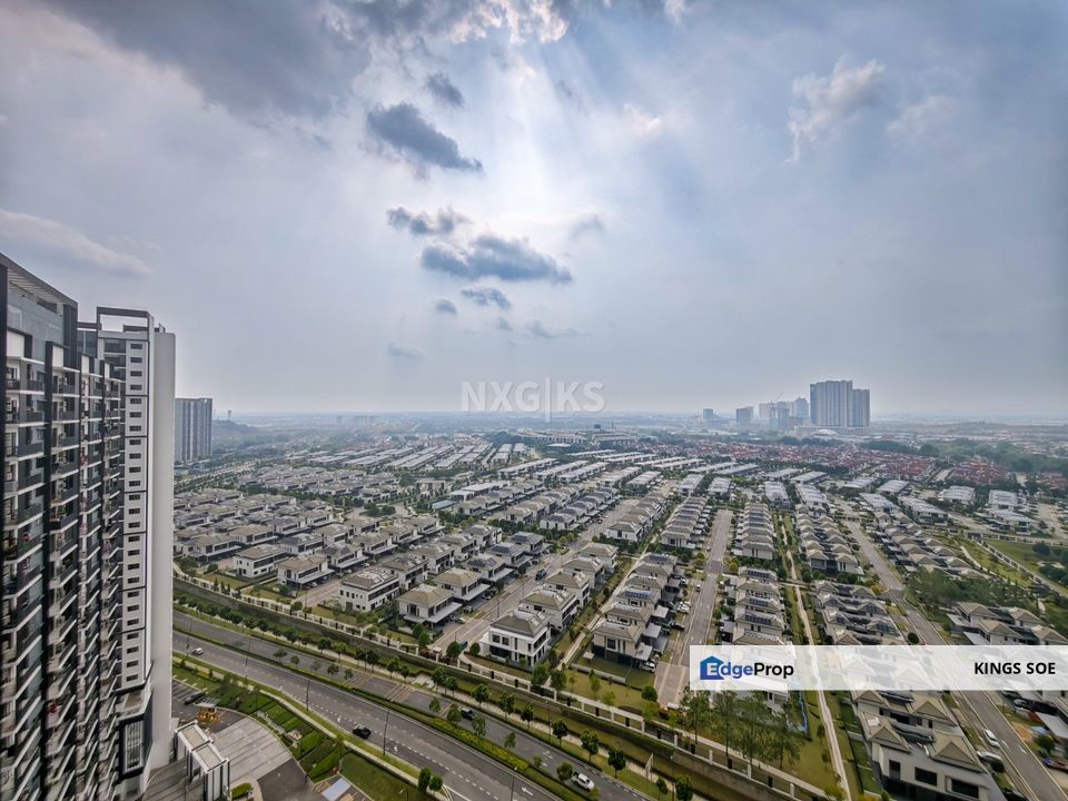 [HOT UNIT] Huni Residence @ Eco Ardence , Bandar Setia Alam, Selangor, Setia Alam/Alam Nusantara