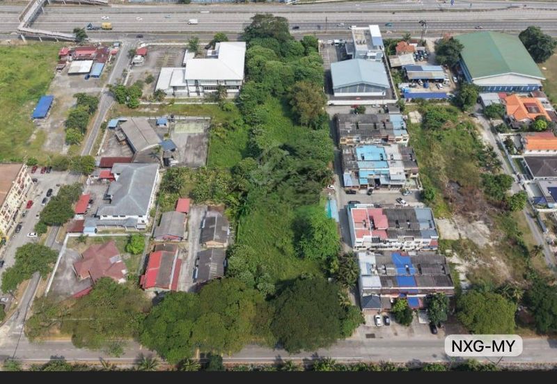 PELABUHAN KLANG (PERSIARAN RAJA MUDA MUSA)