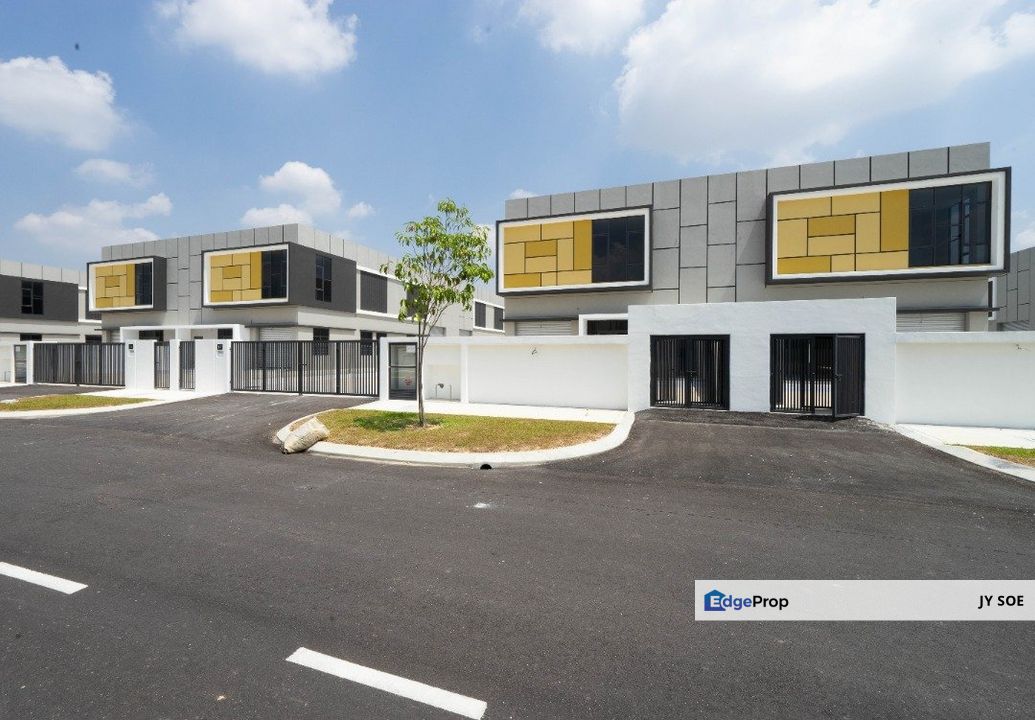 Eco Business Park V Puncak Alam Factory For Rental Rm11 000 By Jy Soe Edgeprop My