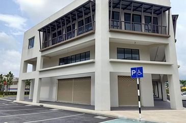 Sinaria @ Tropicana Aman