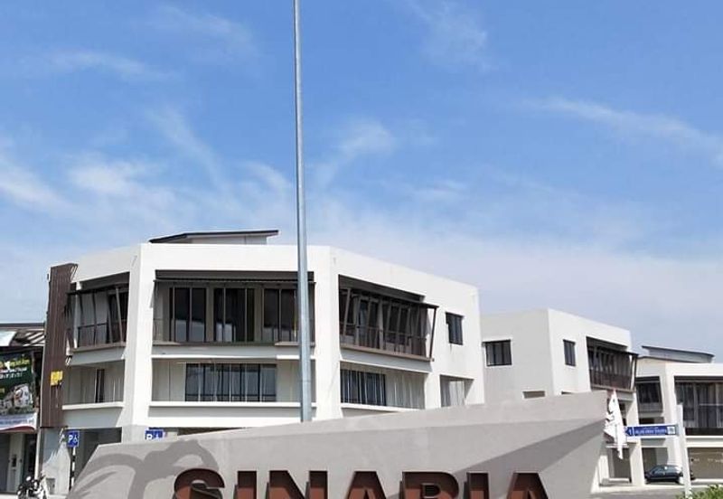 Sinaria @ Tropicana Aman