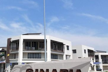 Sinaria @ Tropicana Aman