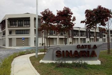 Sinaria @ Tropicana Aman