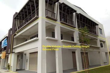 Sinaria @ Tropicana Aman