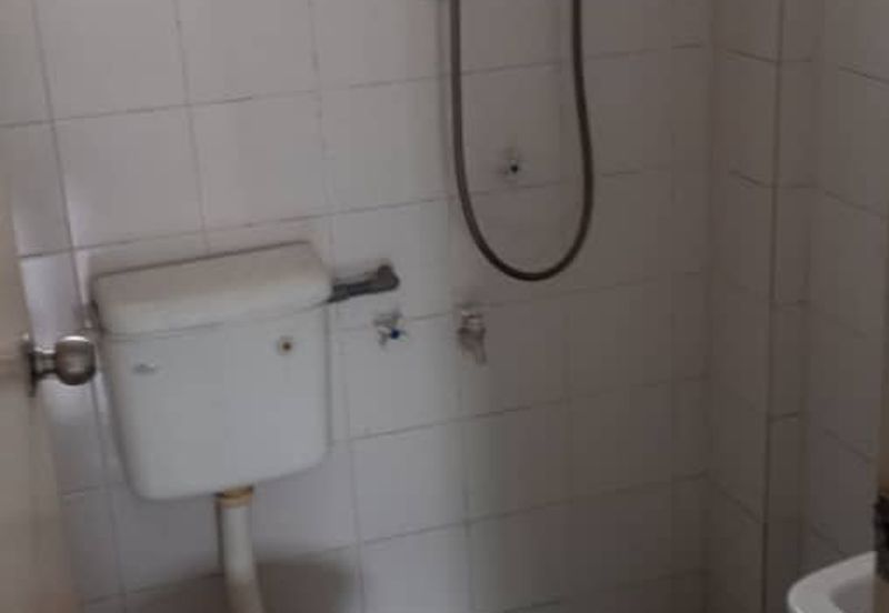 Apartment Flora 1 Seksyen U5 Shah Alam