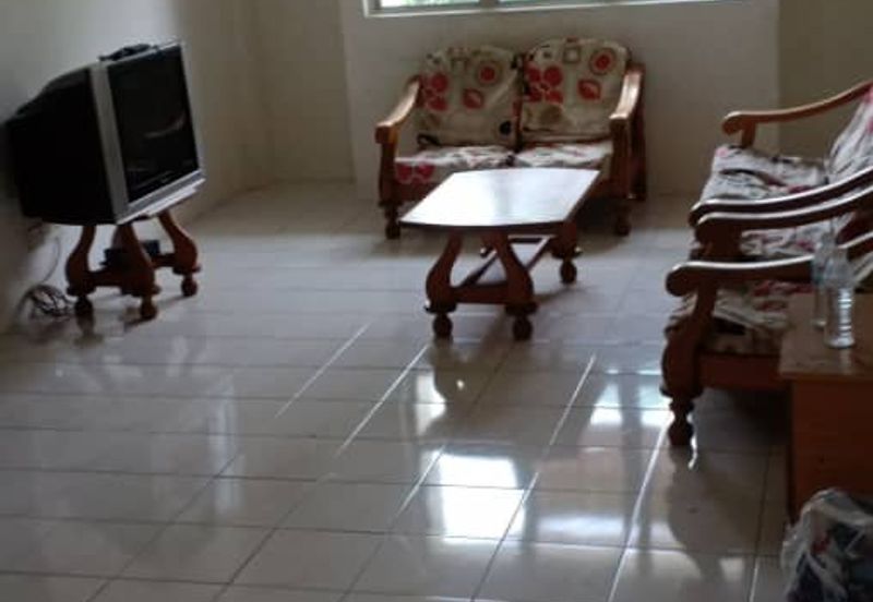 Apartment Flora 1 Seksyen U5 Shah Alam