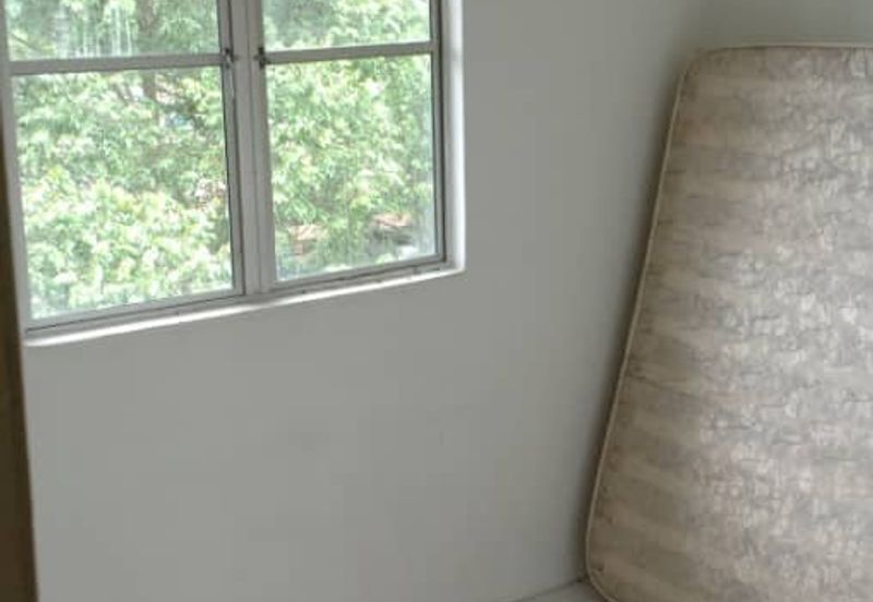 Apartment Flora 1 Seksyen U5 Shah Alam