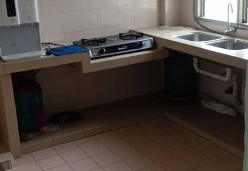 Apartment Flora 1 Seksyen U5 Shah Alam