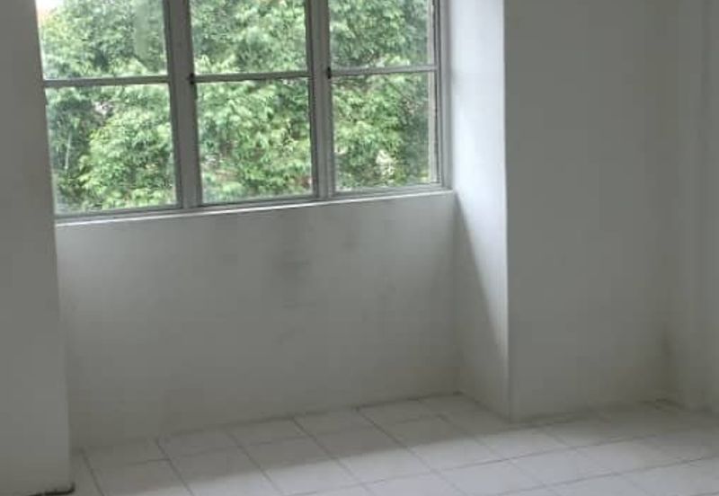 Apartment Flora 1 Seksyen U5 Shah Alam
