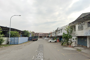 JALAN SELAT SELATAN 15