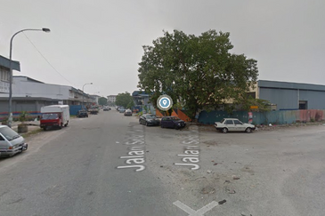 JALAN SELAT SELATAN 15