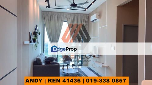 Fully Furnished Maple Residences Condominium Klang, Selangor, Klang