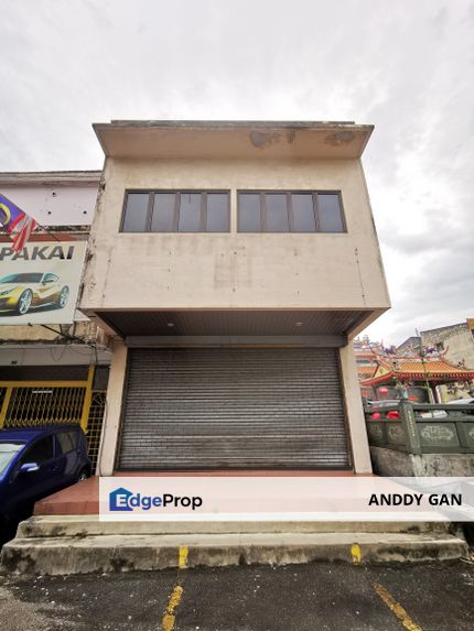3 Storey Shop Office In Klang Town, Selangor, Klang