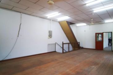 2.5 Miles Jalan Kapar