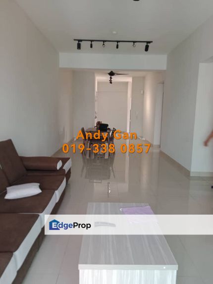 Fully Furnished Corner The Maple Residence KSL, Selangor, Klang