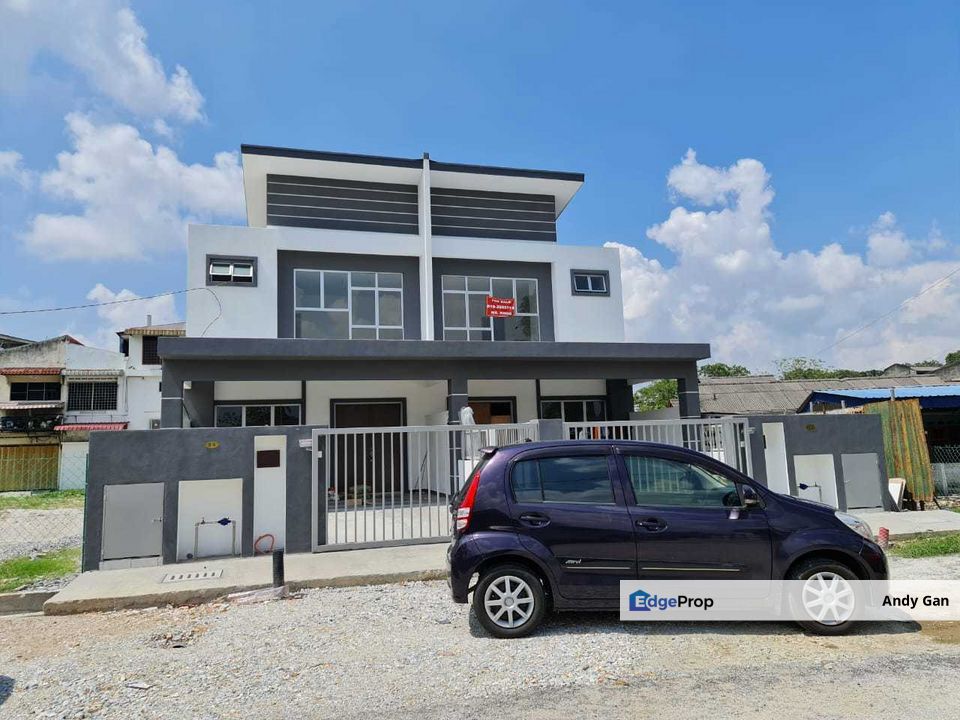 Taman Teluk Pulai Klang 2 Storey House for Sell for Sale RM700,000 By