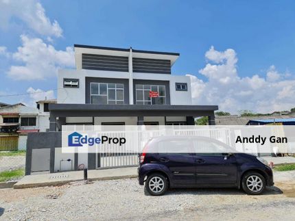 Taman Teluk Pulai Klang 2 Storey House for Sell, Selangor, Klang