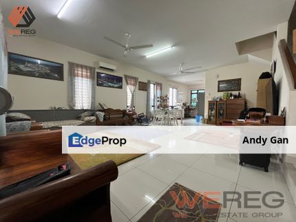 Endlot Karya Residence Kampung Jawa Klang for Sale, Selangor, Klang