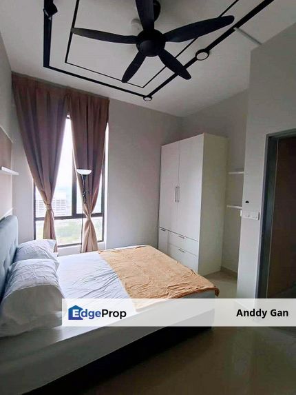 Fully Furnished Maple Residences KLS Bestari Klang, Selangor, Klang