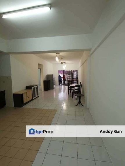 Partially Furnished Prima Bayu Klang House for Sale, Selangor, Klang