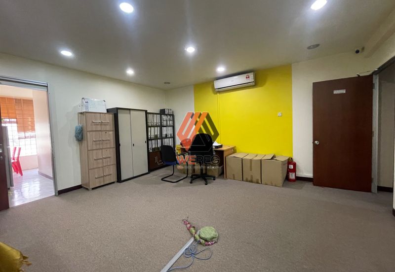 Facing Main Road Bandar Puteri Klang 3 Storey Shop for Sale