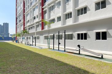 Pangsapuri Kemuning Idaman