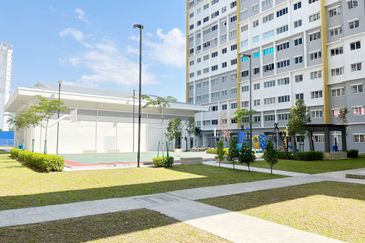 Pangsapuri Kemuning Idaman