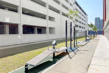 Pangsapuri Kemuning Idaman