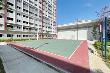 Pangsapuri Kemuning Idaman